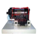 Recirculating Ball Power Steering Gear Anatomical Model